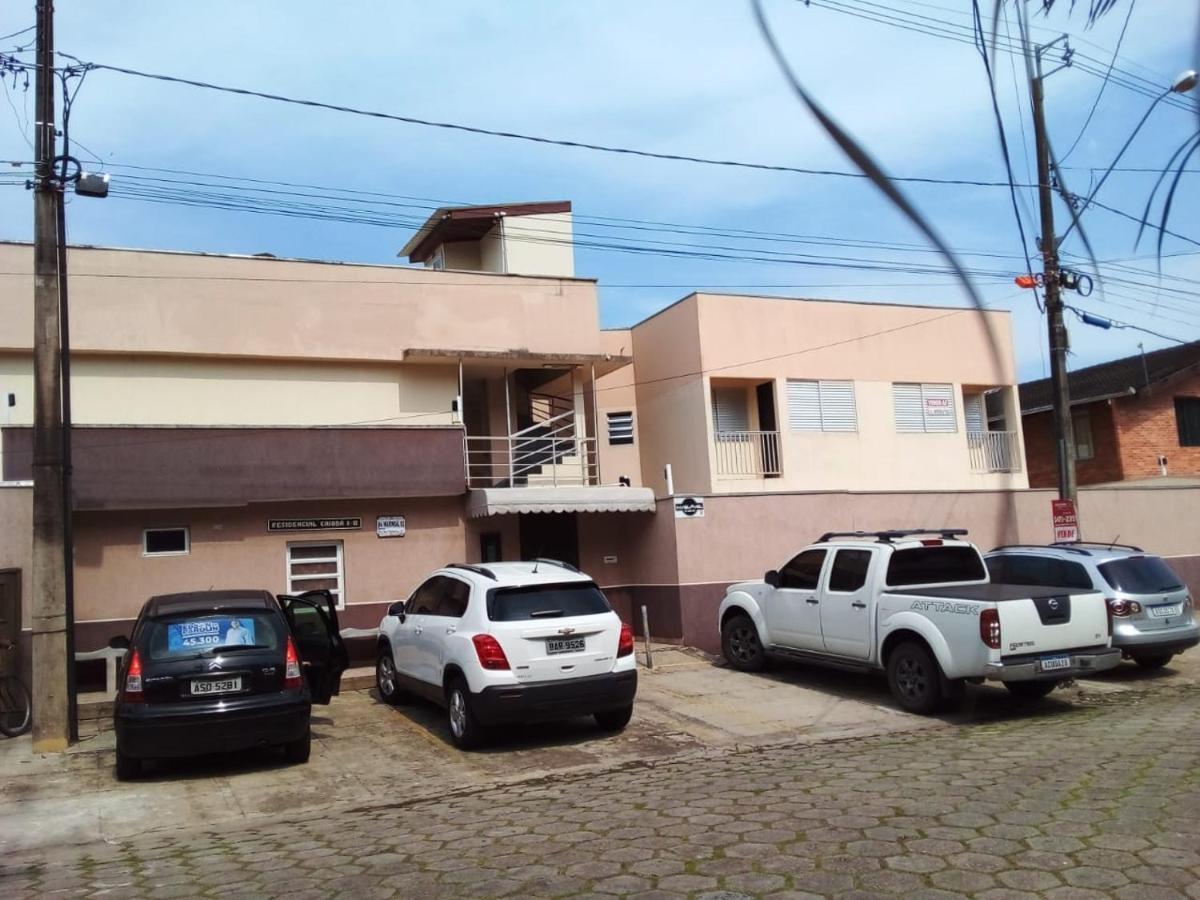 Apartamento Cond. Prive Em Caioba 2 Quadras Da Beira Mar Proximo Ao Restaurante Casa Do Camarao Matinhos Dış mekan fotoğraf